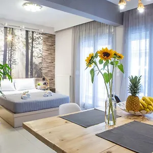 Apartment Modern Est.6, Thessaloniki