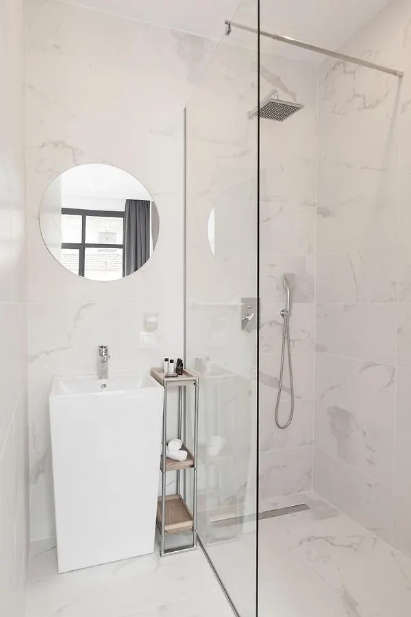 The Mood Luxury Rooms سالونيك شقة