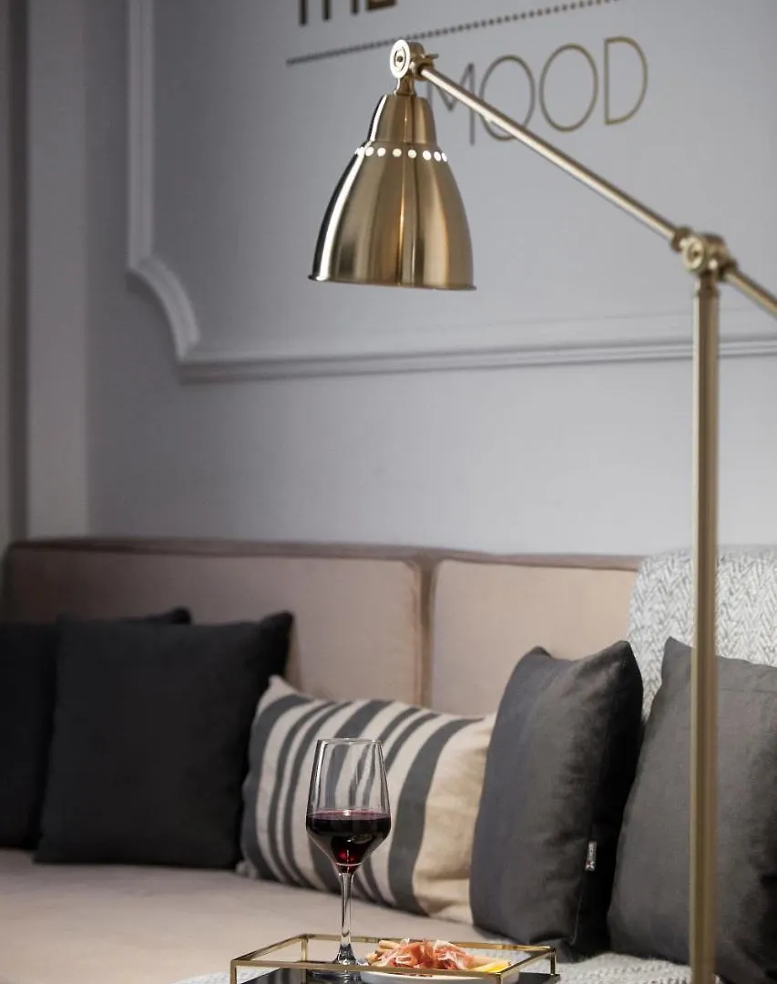 The Mood Luxury Rooms سالونيك اليونان