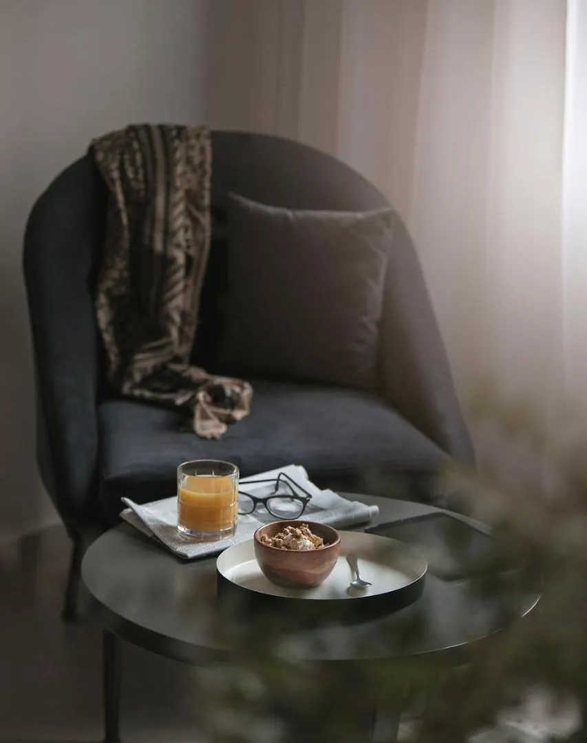 شقة The Mood Luxury Rooms سالونيك اليونان