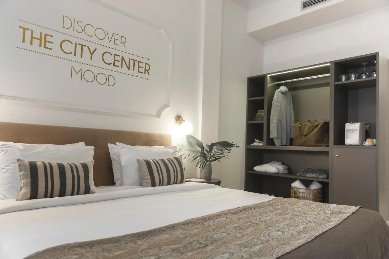 Διαμέρισμα The Mood Luxury Rooms Θεσσαλονίκη Ελλάδα